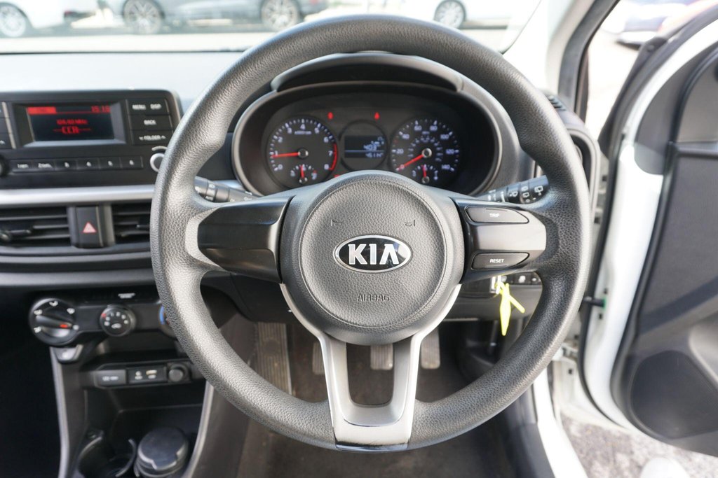 USED 2019 69 KIA PICANTO 1.0 1 Euro 6 5dr JUST ARRIVED!!!
