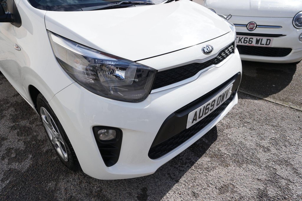 USED 2019 69 KIA PICANTO 1.0 1 Euro 6 5dr JUST ARRIVED!!!