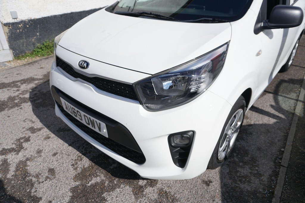 USED 2019 69 KIA PICANTO 1.0 1 Euro 6 5dr JUST ARRIVED!!!