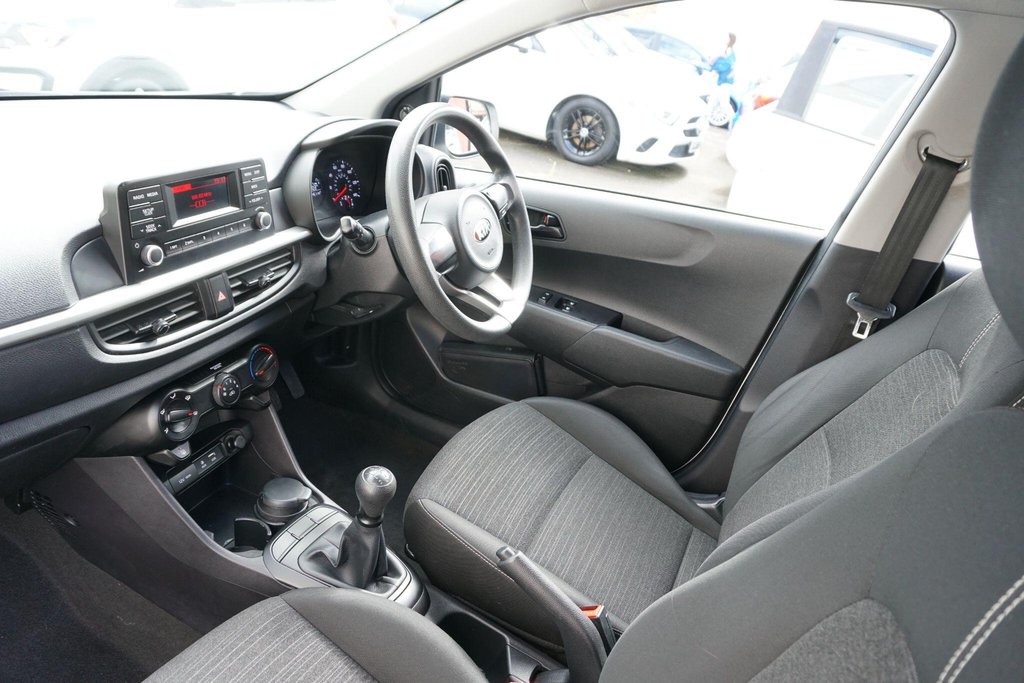USED 2019 69 KIA PICANTO 1.0 1 Euro 6 5dr JUST ARRIVED!!!