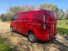USED 2014 14 FORD TRANSIT CUSTOM 2.2 TDCi 290 Limited Panel Van 5dr Diesel Manual L1 H1 (186 g/km, 123 bhp) 