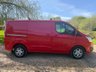 USED 2014 14 FORD TRANSIT CUSTOM 2.2 TDCi 290 Limited Panel Van 5dr Diesel Manual L1 H1 (186 g/km, 123 bhp) 