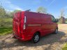 USED 2014 14 FORD TRANSIT CUSTOM 2.2 TDCi 290 Limited Panel Van 5dr Diesel Manual L1 H1 (186 g/km, 123 bhp) 