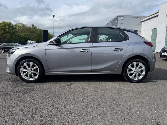 View our VAUXHALL CORSA