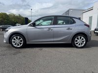 USED 2022 22 VAUXHALL CORSA 1.2 SE Edition Hatchback 5dr Petrol Manual Euro 6 (75 ps) 