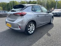 USED 2022 22 VAUXHALL CORSA 1.2 SE Edition Hatchback 5dr Petrol Manual Euro 6 (75 ps) 