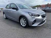 USED 2022 22 VAUXHALL CORSA 1.2 SE Edition Hatchback 5dr Petrol Manual Euro 6 (75 ps) 