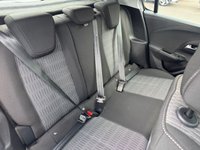 USED 2022 22 VAUXHALL CORSA 1.2 SE Edition Hatchback 5dr Petrol Manual Euro 6 (75 ps) 