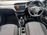 USED 2022 22 VAUXHALL CORSA 1.2 SE Edition Hatchback 5dr Petrol Manual Euro 6 (75 ps) 