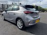 USED 2022 22 VAUXHALL CORSA 1.2 SE Edition Hatchback 5dr Petrol Manual Euro 6 (75 ps) 