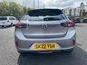 USED 2022 22 VAUXHALL CORSA 1.2 SE Edition Hatchback 5dr Petrol Manual Euro 6 (75 ps) 