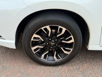 USED 2015 65 MITSUBISHI OUTLANDER 2.0h 12kWh GX4h SUV 5dr Petrol Plug-in Hybrid CVT 4WD Euro 6 (s/s) (200 ps) **HEATED STEERING WHEEL**FULL LEATHER**CRUISE CONTROL**