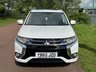 USED 2015 65 MITSUBISHI OUTLANDER 2.0h 12kWh GX4h SUV 5dr Petrol Plug-in Hybrid CVT 4WD Euro 6 (s/s) (200 ps) **HEATED STEERING WHEEL**FULL LEATHER**CRUISE CONTROL**
