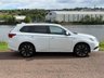 USED 2015 65 MITSUBISHI OUTLANDER 2.0h 12kWh GX4h SUV 5dr Petrol Plug-in Hybrid CVT 4WD Euro 6 (s/s) (200 ps) **HEATED STEERING WHEEL**FULL LEATHER**CRUISE CONTROL**