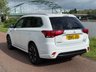 USED 2015 65 MITSUBISHI OUTLANDER 2.0h 12kWh GX4h SUV 5dr Petrol Plug-in Hybrid CVT 4WD Euro 6 (s/s) (200 ps) **HEATED STEERING WHEEL**FULL LEATHER**CRUISE CONTROL**
