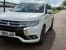 USED 2015 65 MITSUBISHI OUTLANDER 2.0h 12kWh GX4h SUV 5dr Petrol Plug-in Hybrid CVT 4WD Euro 6 (s/s) (200 ps) **HEATED STEERING WHEEL**FULL LEATHER**CRUISE CONTROL**