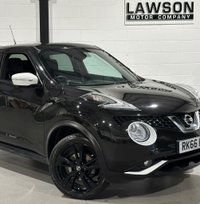 USED 2016 66 NISSAN JUKE 1.2 DIG-T N-Vision SUV 5dr Petrol Manual Euro 6 (s/s) (115 ps) 