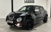 USED 2016 66 NISSAN JUKE 1.2 DIG-T N-Vision SUV 5dr Petrol Manual Euro 6 (s/s) (115 ps) 