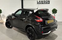 USED 2016 66 NISSAN JUKE 1.2 DIG-T N-Vision SUV 5dr Petrol Manual Euro 6 (s/s) (115 ps) 