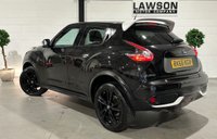 USED 2016 66 NISSAN JUKE 1.2 DIG-T N-Vision SUV 5dr Petrol Manual Euro 6 (s/s) (115 ps) 