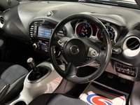 USED 2016 66 NISSAN JUKE 1.2 DIG-T N-Vision SUV 5dr Petrol Manual Euro 6 (s/s) (115 ps) 