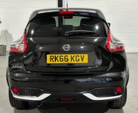 USED 2016 66 NISSAN JUKE 1.2 DIG-T N-Vision SUV 5dr Petrol Manual Euro 6 (s/s) (115 ps) 