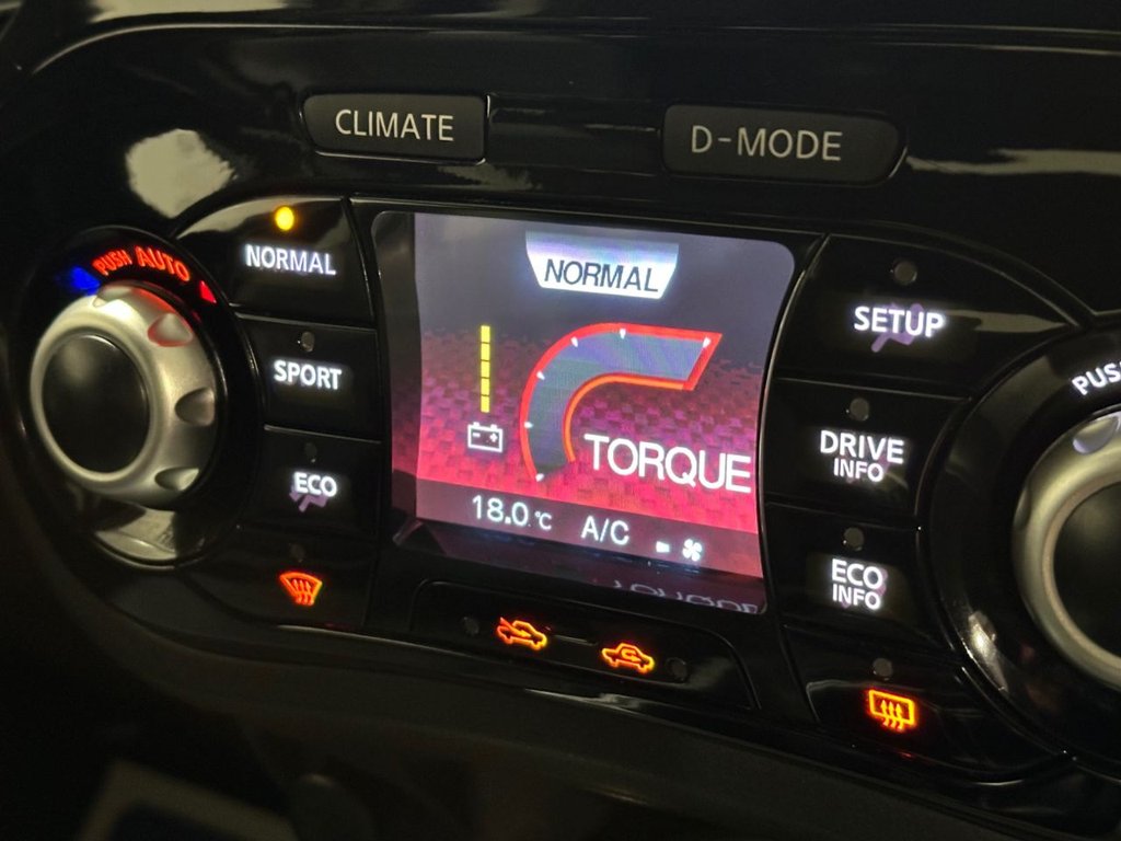USED 2016 66 NISSAN JUKE 1.2 DIG-T N-Vision SUV 5dr Petrol Manual Euro 6 (s/s) (115 ps) 