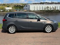 USED 2015 65 VAUXHALL ZAFIRA TOURER 1.4i Turbo SE MPV 5dr Petrol Manual Euro 6 (140 ps) **AIRCON**SILVER ALLOYS**CRUISE CONTROL**