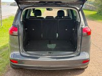USED 2015 65 VAUXHALL ZAFIRA TOURER 1.4i Turbo SE MPV 5dr Petrol Manual Euro 6 (140 ps) **AIRCON**SILVER ALLOYS**CRUISE CONTROL**