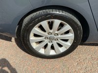 USED 2015 65 VAUXHALL ZAFIRA TOURER 1.4i Turbo SE MPV 5dr Petrol Manual Euro 6 (140 ps) **AIRCON**SILVER ALLOYS**CRUISE CONTROL**