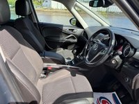 USED 2015 65 VAUXHALL ZAFIRA TOURER 1.4i Turbo SE MPV 5dr Petrol Manual Euro 6 (140 ps) **AIRCON**SILVER ALLOYS**CRUISE CONTROL**