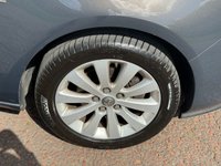 USED 2015 65 VAUXHALL ZAFIRA TOURER 1.4i Turbo SE MPV 5dr Petrol Manual Euro 6 (140 ps) **AIRCON**SILVER ALLOYS**CRUISE CONTROL**