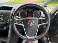 USED 2015 65 VAUXHALL ZAFIRA TOURER 1.4i Turbo SE MPV 5dr Petrol Manual Euro 6 (140 ps) **AIRCON**SILVER ALLOYS**CRUISE CONTROL**