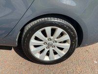 USED 2015 65 VAUXHALL ZAFIRA TOURER 1.4i Turbo SE MPV 5dr Petrol Manual Euro 6 (140 ps) **AIRCON**SILVER ALLOYS**CRUISE CONTROL**