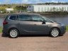USED 2015 65 VAUXHALL ZAFIRA TOURER 1.4i Turbo SE MPV 5dr Petrol Manual Euro 6 (140 ps) **AIRCON**SILVER ALLOYS**CRUISE CONTROL**
