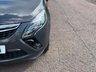USED 2015 65 VAUXHALL ZAFIRA TOURER 1.4i Turbo SE MPV 5dr Petrol Manual Euro 6 (140 ps) **AIRCON**SILVER ALLOYS**CRUISE CONTROL**