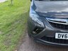 USED 2015 65 VAUXHALL ZAFIRA TOURER 1.4i Turbo SE MPV 5dr Petrol Manual Euro 6 (140 ps) **AIRCON**SILVER ALLOYS**CRUISE CONTROL**