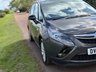 USED 2015 65 VAUXHALL ZAFIRA TOURER 1.4i Turbo SE MPV 5dr Petrol Manual Euro 6 (140 ps) **AIRCON**SILVER ALLOYS**CRUISE CONTROL**