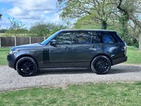 USED 2013 13 LAND ROVER RANGE ROVER 3.0 TDV6 VOGUEAUTOMATIC 4X4 TURBO DIESEL ** FULL HISTORY INC BELTS **