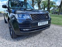 USED 2013 13 LAND ROVER RANGE ROVER 3.0 TDV6 VOGUEAUTOMATIC 4X4 TURBO DIESEL ** FULL HISTORY INC BELTS **