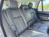 USED 2013 13 LAND ROVER RANGE ROVER 3.0 TDV6 VOGUEAUTOMATIC 4X4 TURBO DIESEL ** FULL HISTORY INC BELTS **