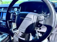 USED 2013 13 LAND ROVER RANGE ROVER 3.0 TDV6 VOGUEAUTOMATIC 4X4 TURBO DIESEL ** FULL HISTORY INC BELTS **