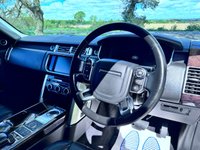 USED 2013 13 LAND ROVER RANGE ROVER 3.0 TDV6 VOGUEAUTOMATIC 4X4 TURBO DIESEL ** FULL HISTORY INC BELTS **
