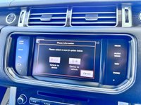 USED 2013 13 LAND ROVER RANGE ROVER 3.0 TDV6 VOGUEAUTOMATIC 4X4 TURBO DIESEL ** FULL HISTORY INC BELTS **