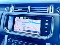 USED 2013 13 LAND ROVER RANGE ROVER 3.0 TDV6 VOGUEAUTOMATIC 4X4 TURBO DIESEL ** FULL HISTORY INC BELTS **