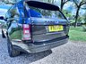 USED 2013 13 LAND ROVER RANGE ROVER 3.0 TDV6 VOGUEAUTOMATIC 4X4 TURBO DIESEL ** FULL HISTORY INC BELTS **