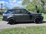 USED 2013 13 LAND ROVER RANGE ROVER 3.0 TDV6 VOGUEAUTOMATIC 4X4 TURBO DIESEL ** FULL HISTORY INC BELTS **