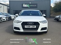 USED 2016 66 AUDI A4 2.0 TDI ultra SE Saloon 4dr Diesel Manual Euro 6 (s/s) (150 ps) 6-Speed Manual