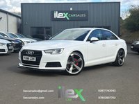 USED 2016 66 AUDI A4 2.0 TDI ultra SE Saloon 4dr Diesel Manual Euro 6 (s/s) (150 ps) 6-Speed Manual