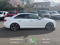 USED 2016 66 AUDI A4 2.0 TDI ultra SE Saloon 4dr Diesel Manual Euro 6 (s/s) (150 ps) 6-Speed Manual
